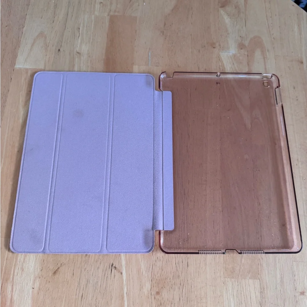 Sleek Space Gray Apple iPad